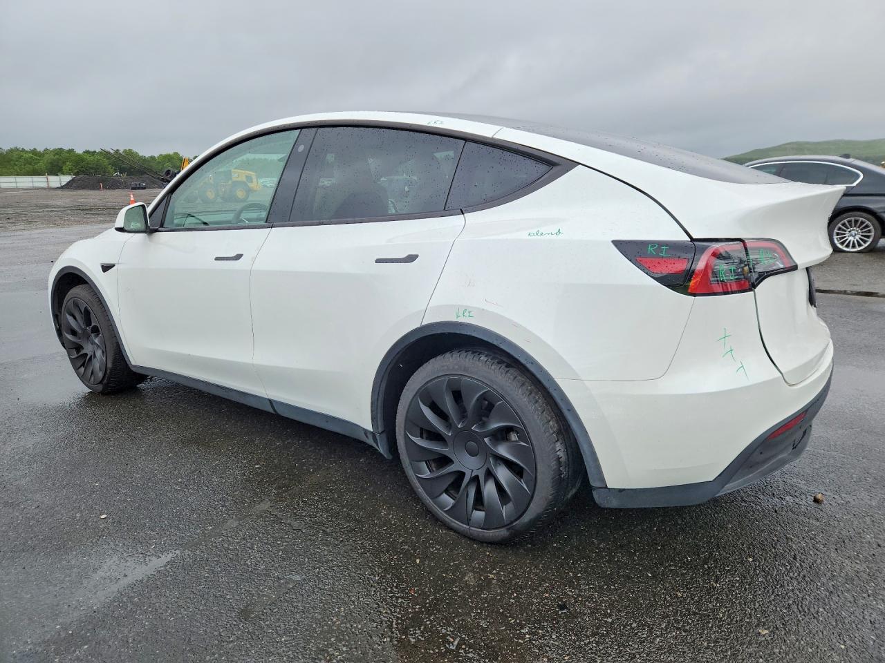 2023 TESLA MODEL Y — снимка 2
