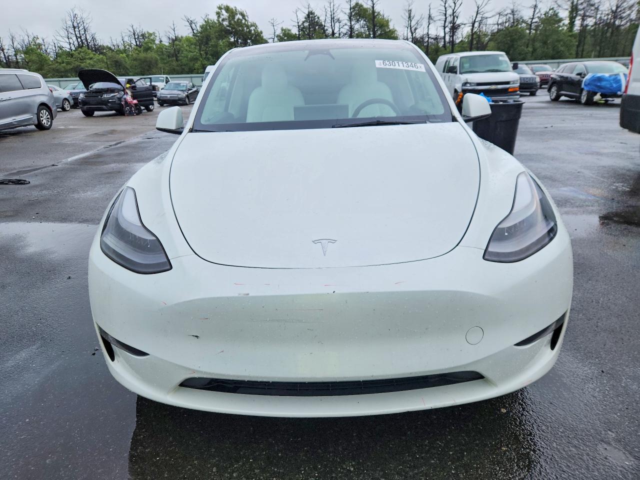 2023 TESLA MODEL Y — снимка 5