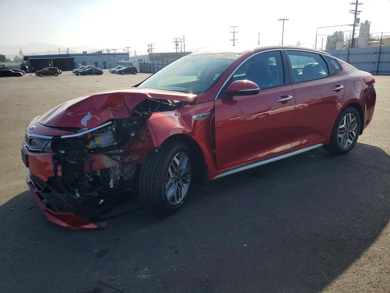 2020 KIA OPTIMA HYBRID EX