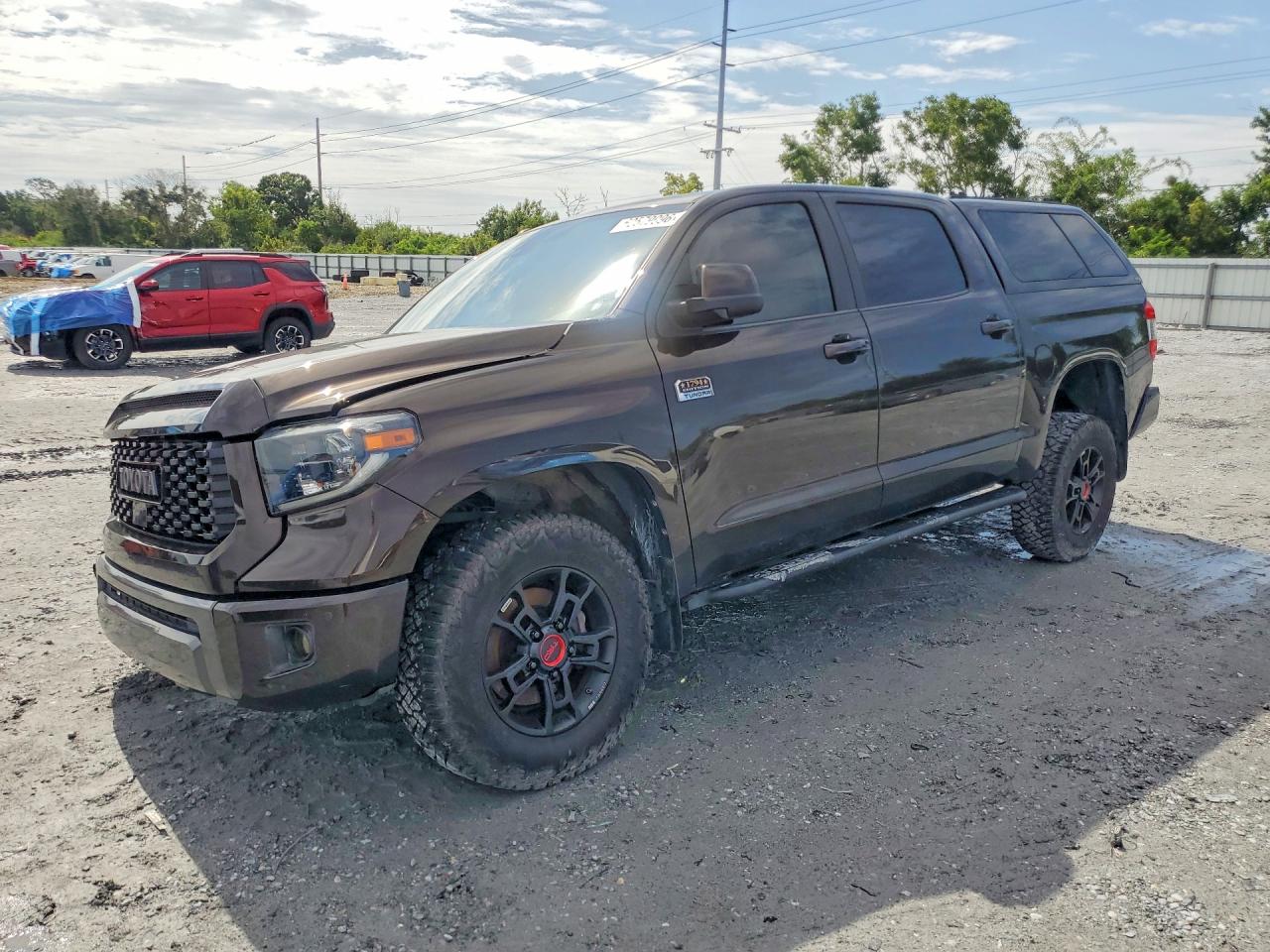 2019 TOYOTA TUNDRA 1794 EDITION