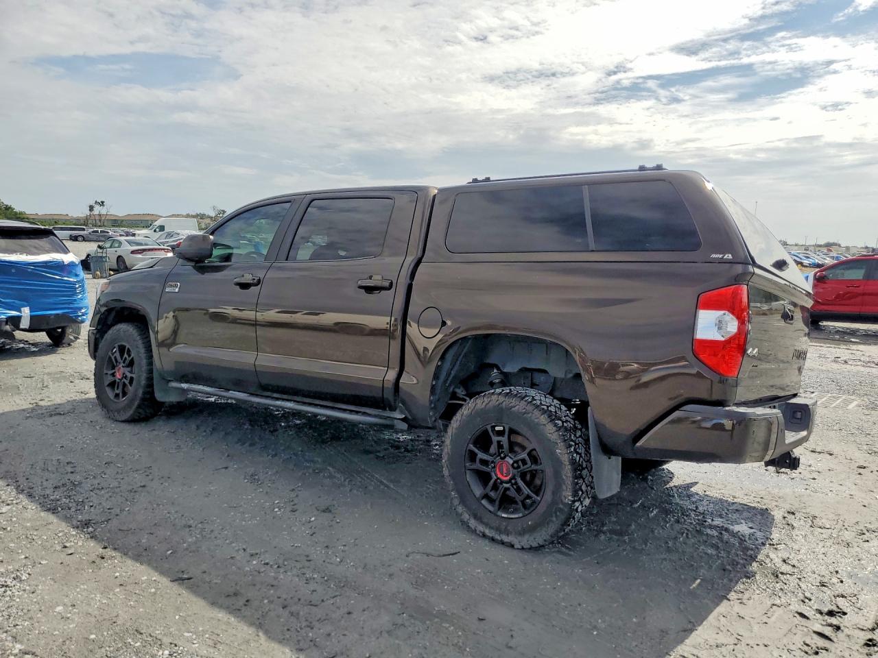 2019 TOYOTA TUNDRA 1794 EDITION — снимка 2