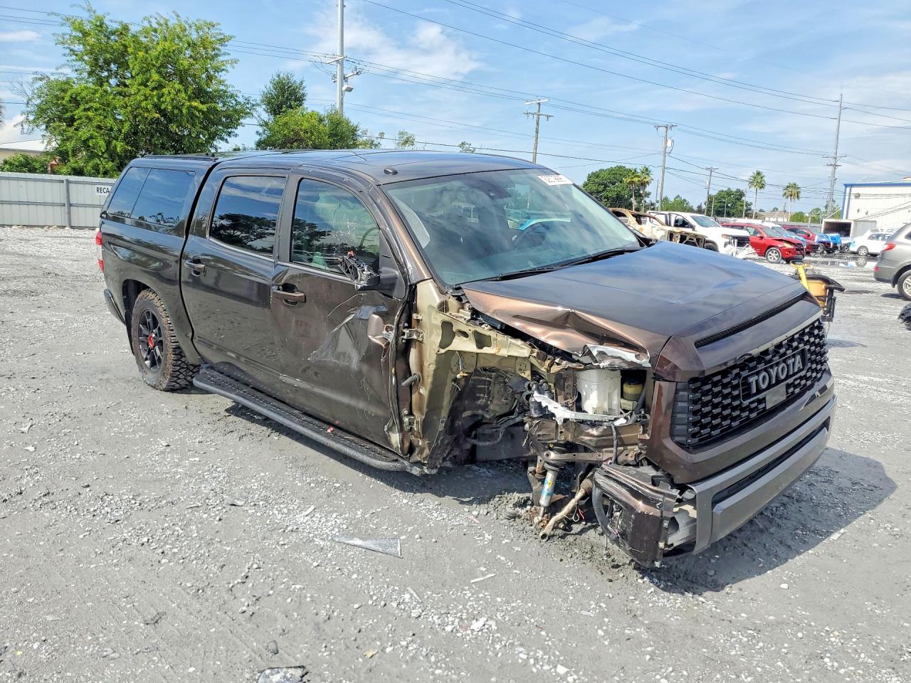 2019 TOYOTA TUNDRA 1794 EDITION — снимка 4