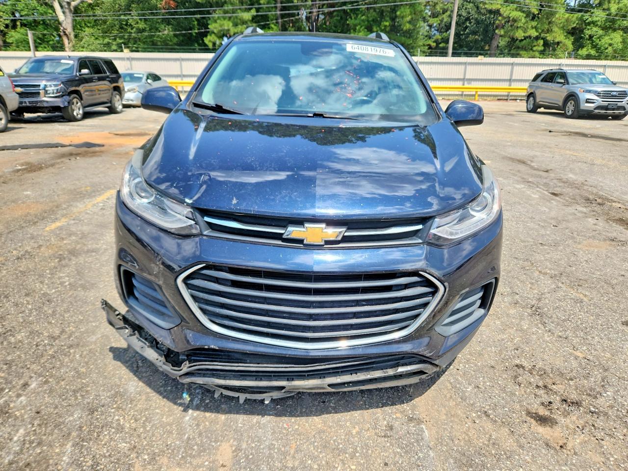 2021 CHEVROLET TRAX 1LT — снимка 5