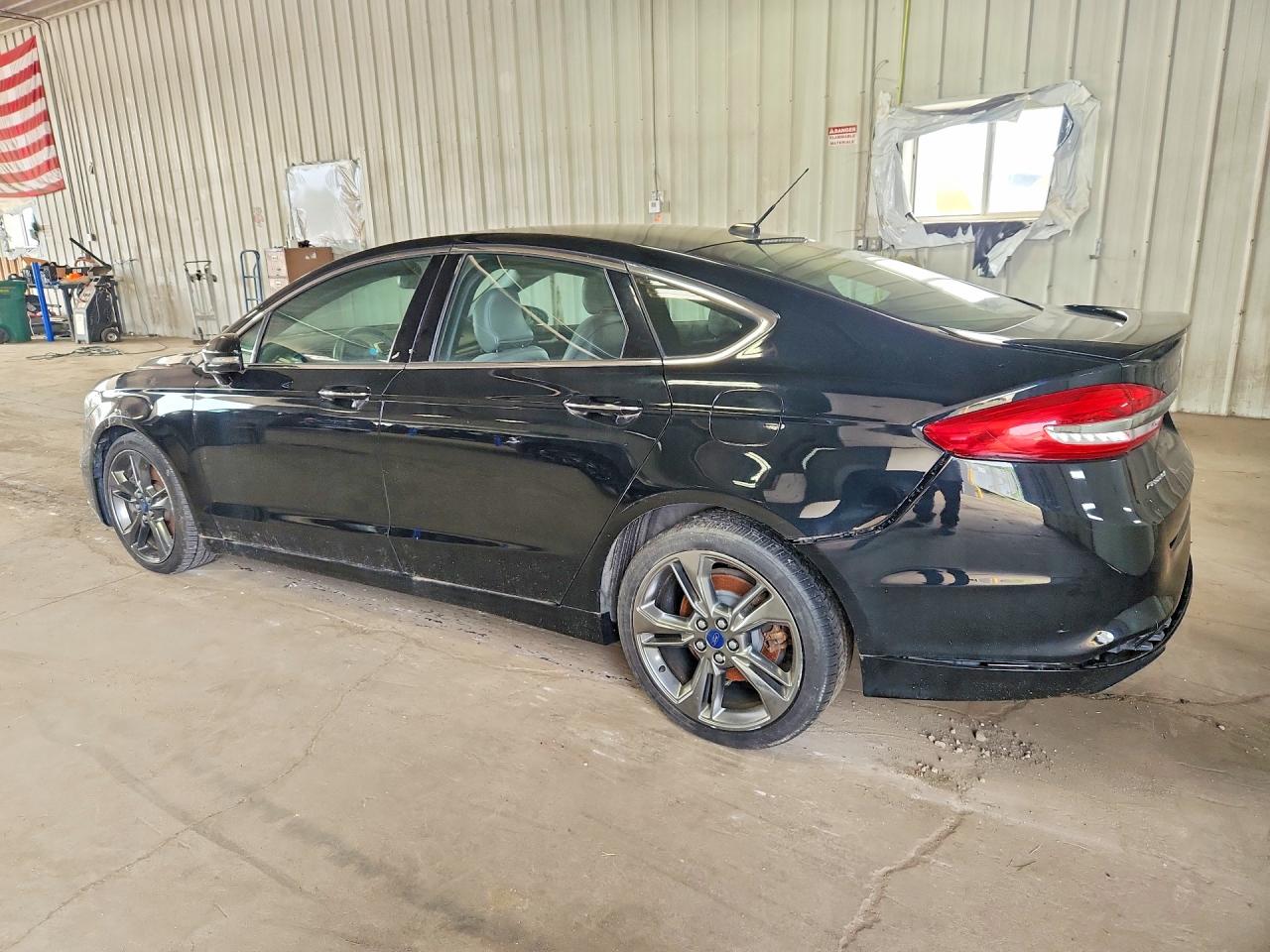 2017 FORD FUSION SPORT — снимка 2