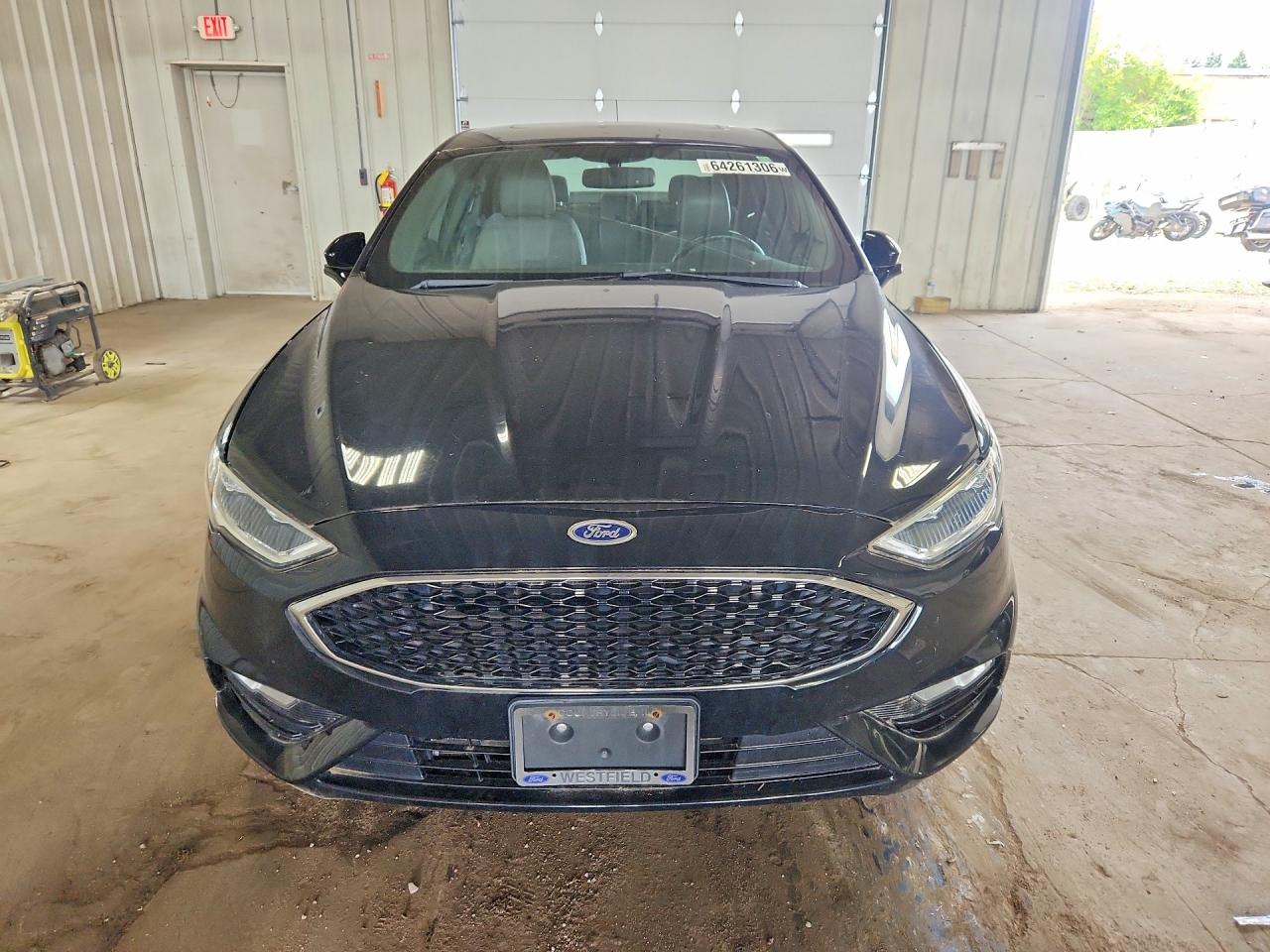 2017 FORD FUSION SPORT — снимка 5