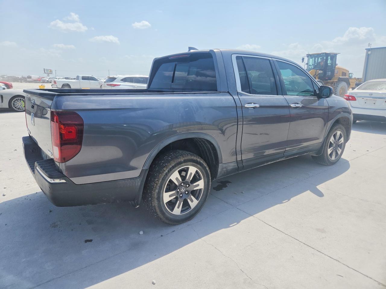 2017 HONDA RIDGELINE RTL — снимка 3