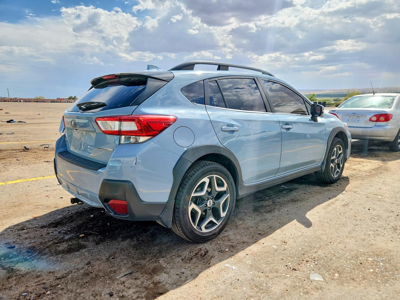 2018 SUBARU CROSSTREK LIMITED — снимка 3