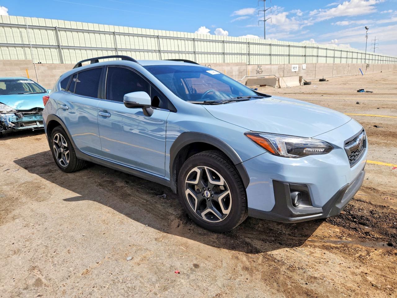 2018 SUBARU CROSSTREK LIMITED — снимка 4