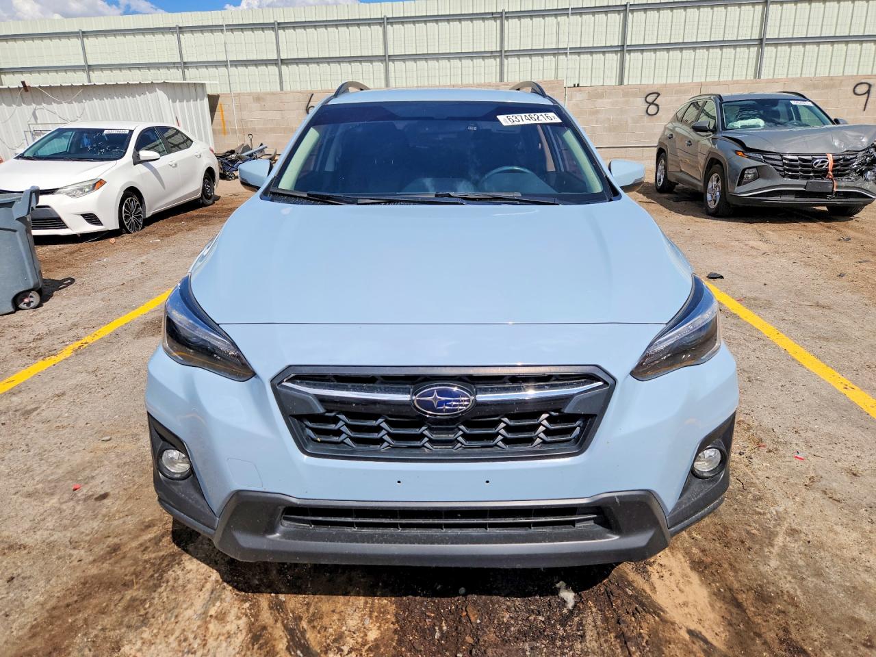 2018 SUBARU CROSSTREK LIMITED — снимка 5