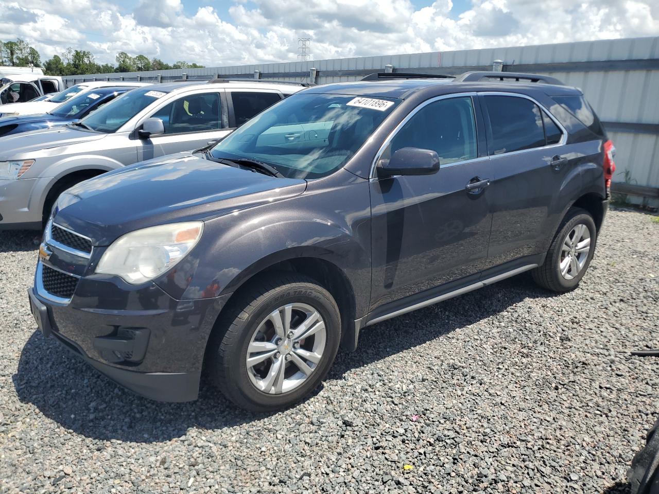 2015 CHEVROLET EQUINOX LT