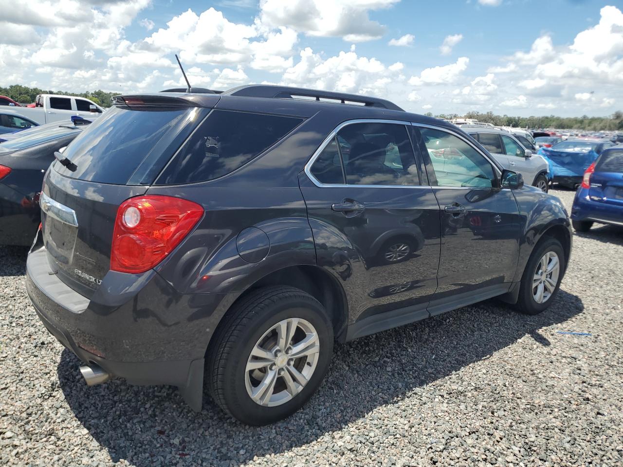 2015 CHEVROLET EQUINOX LT — снимка 3