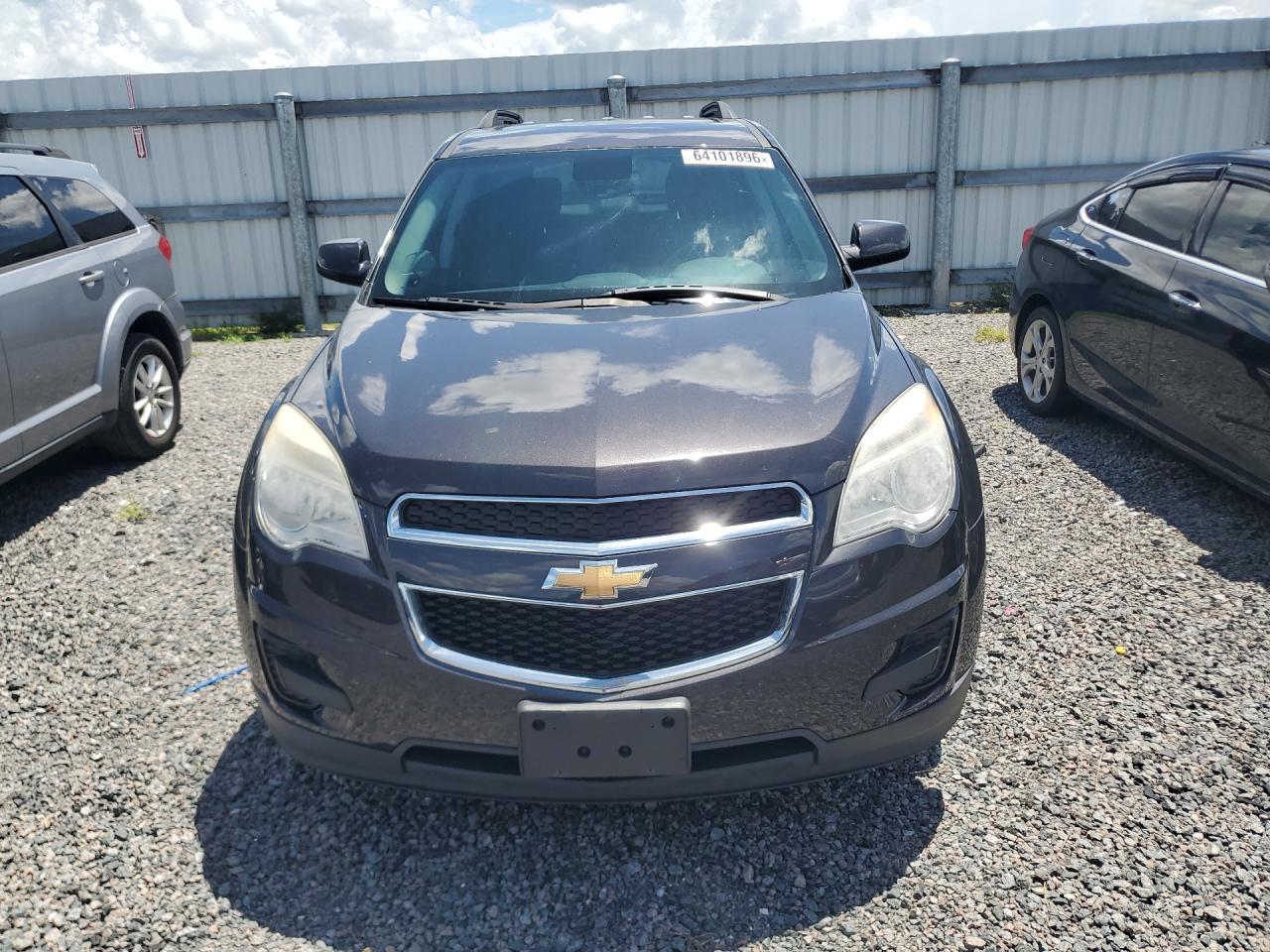 2015 CHEVROLET EQUINOX LT — снимка 5