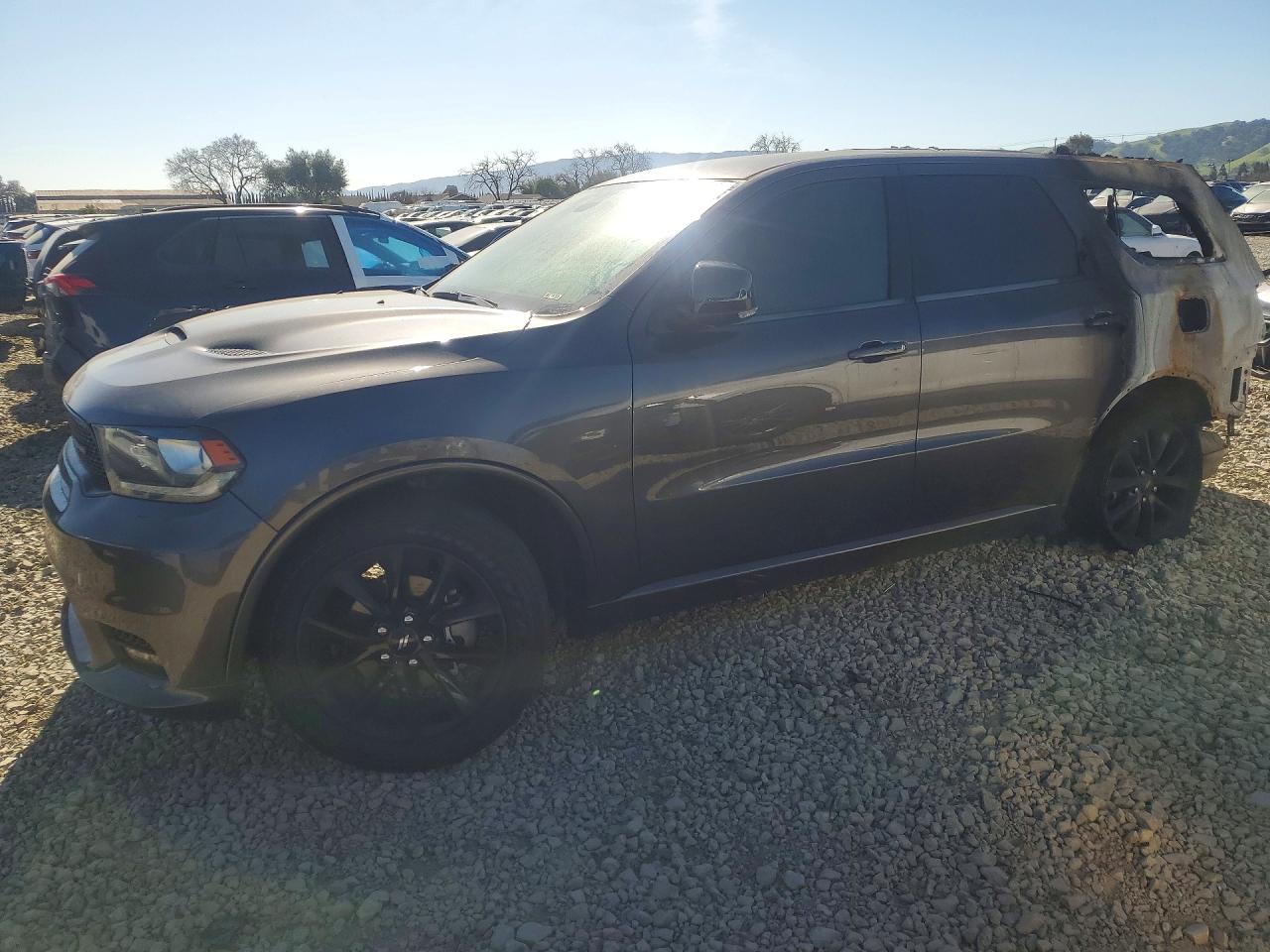 2019 DODGE DURANGO GT