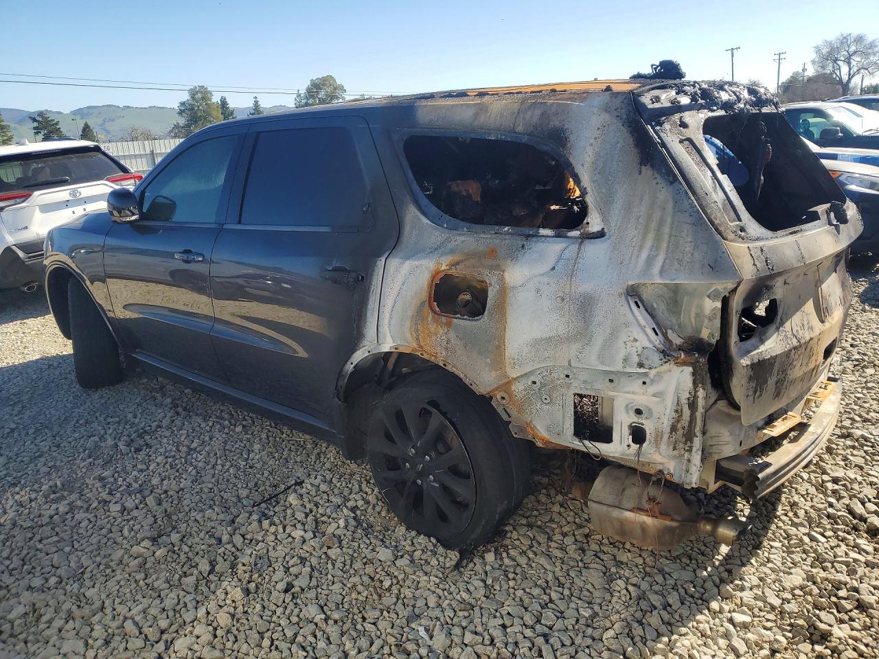 2019 DODGE DURANGO GT — снимка 2