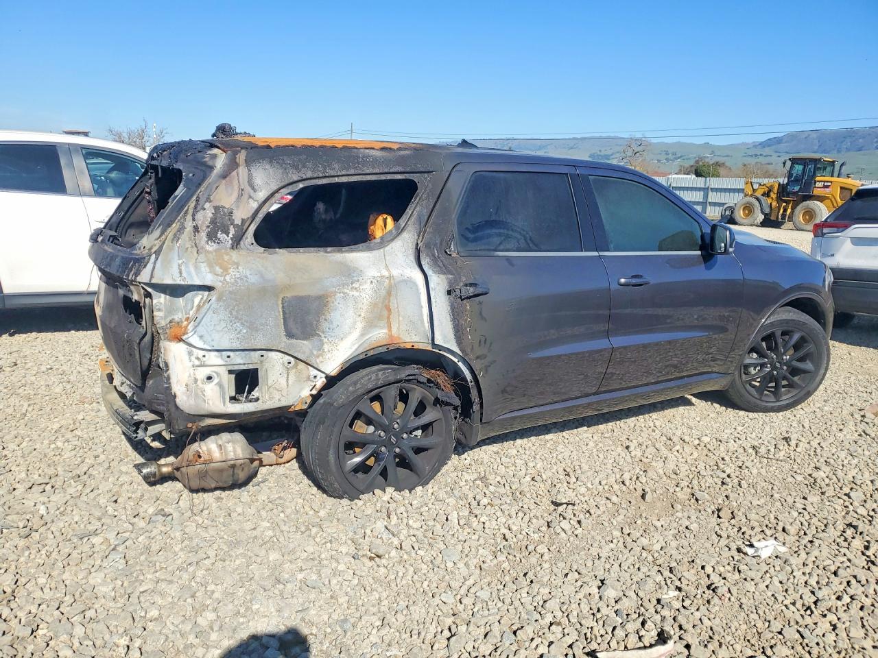 2019 DODGE DURANGO GT — снимка 3