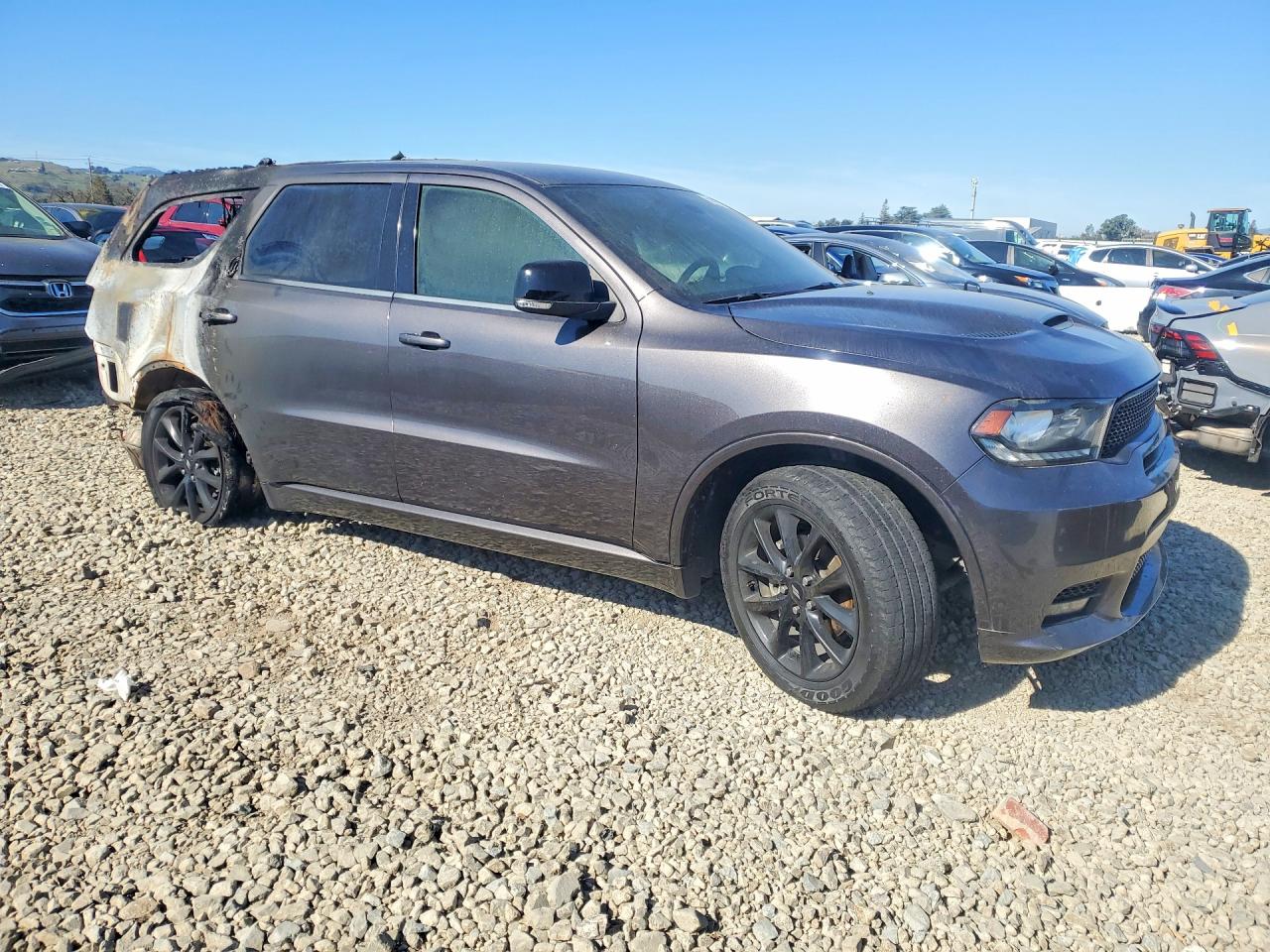 2019 DODGE DURANGO GT — снимка 4