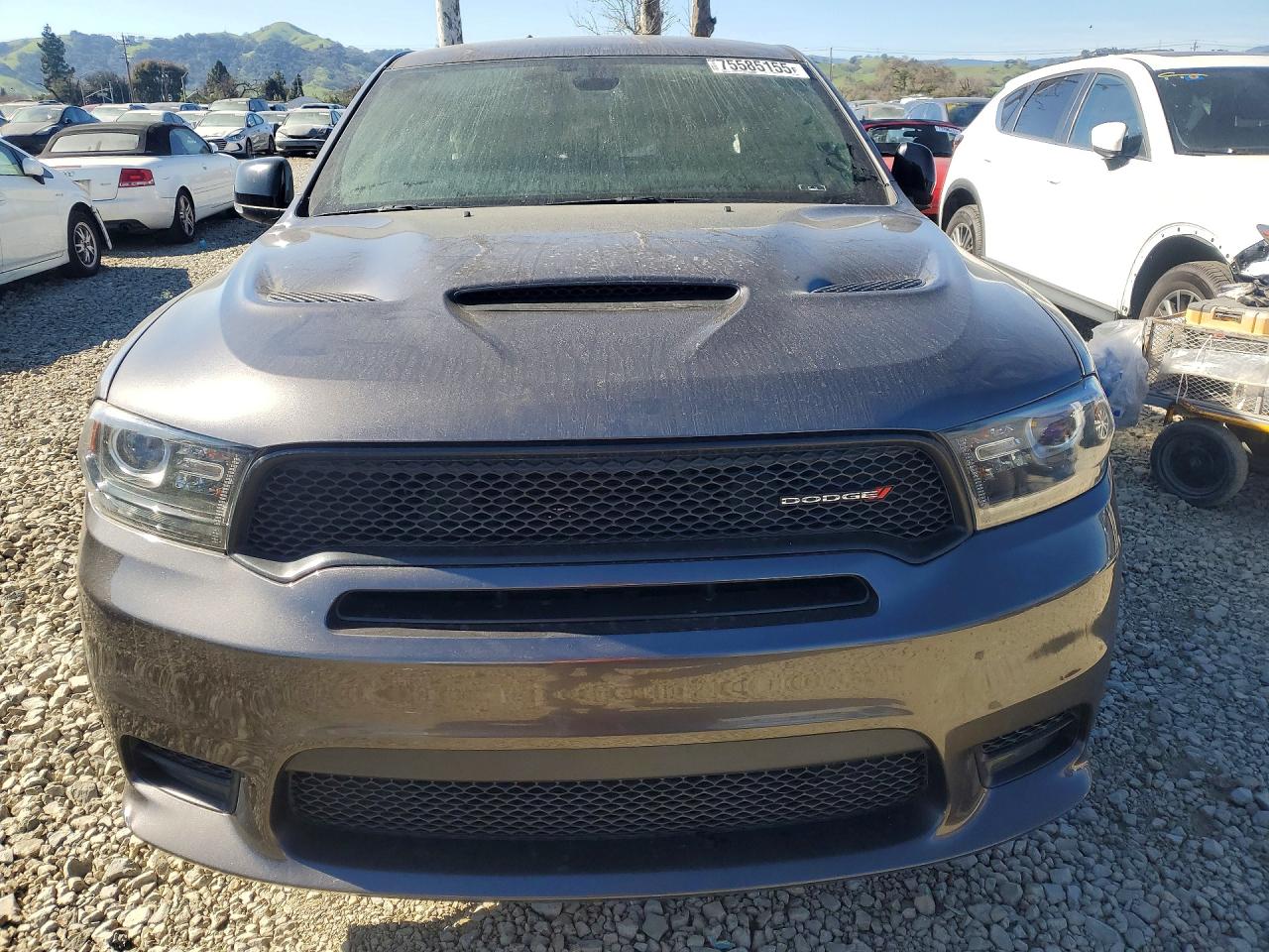 2019 DODGE DURANGO GT — снимка 5