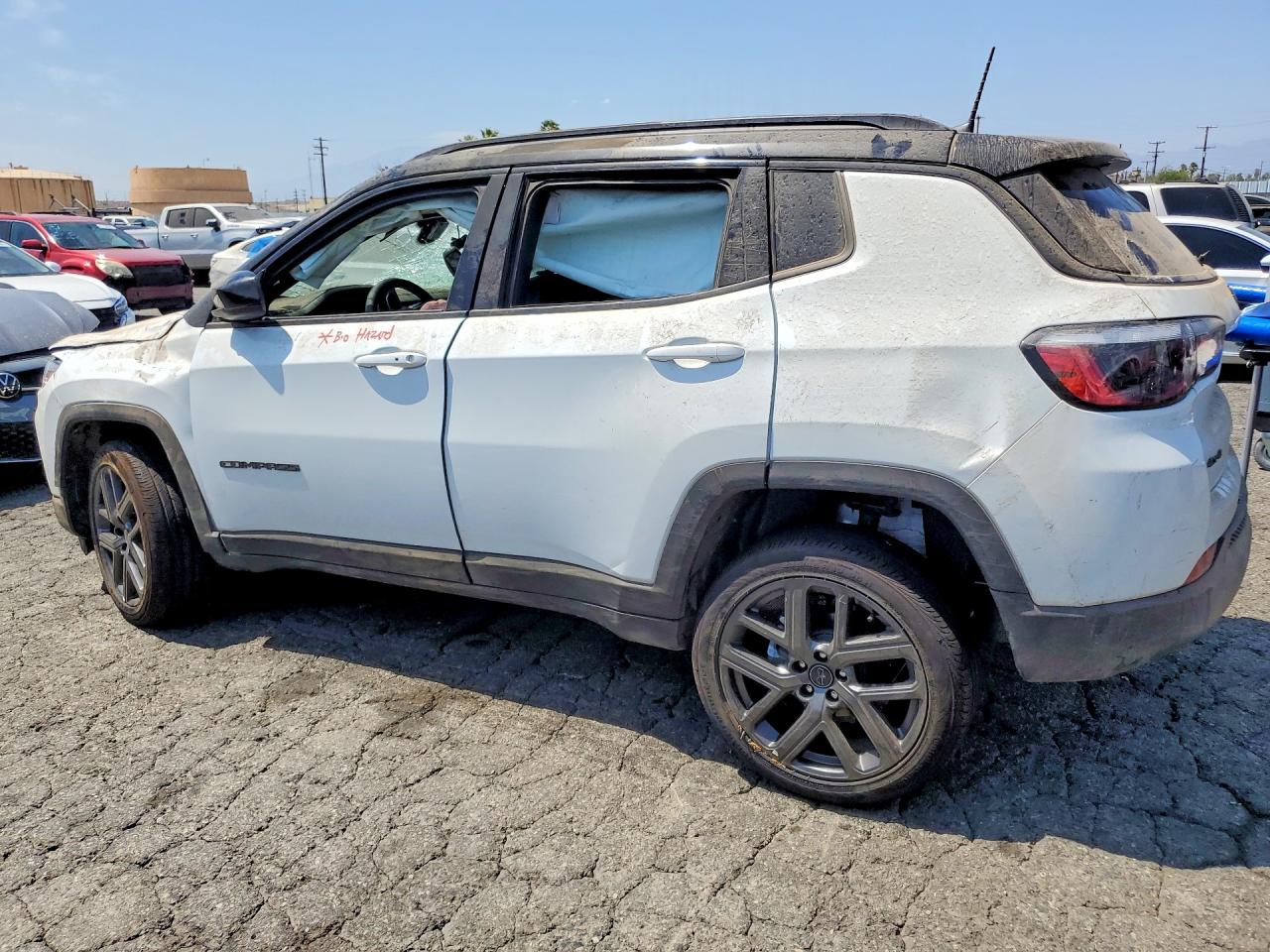 2026 JEEP COMPASS LIMITED — снимка 2