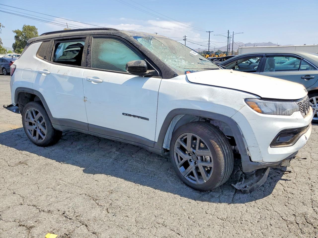 2026 JEEP COMPASS LIMITED — снимка 4