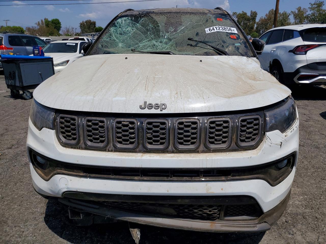 2026 JEEP COMPASS LIMITED — снимка 5