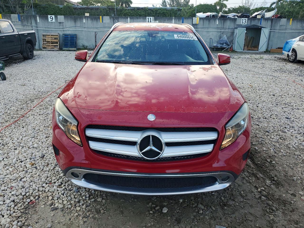 2015 MERCEDES-BENZ GLA 250 4MATIC — снимка 5