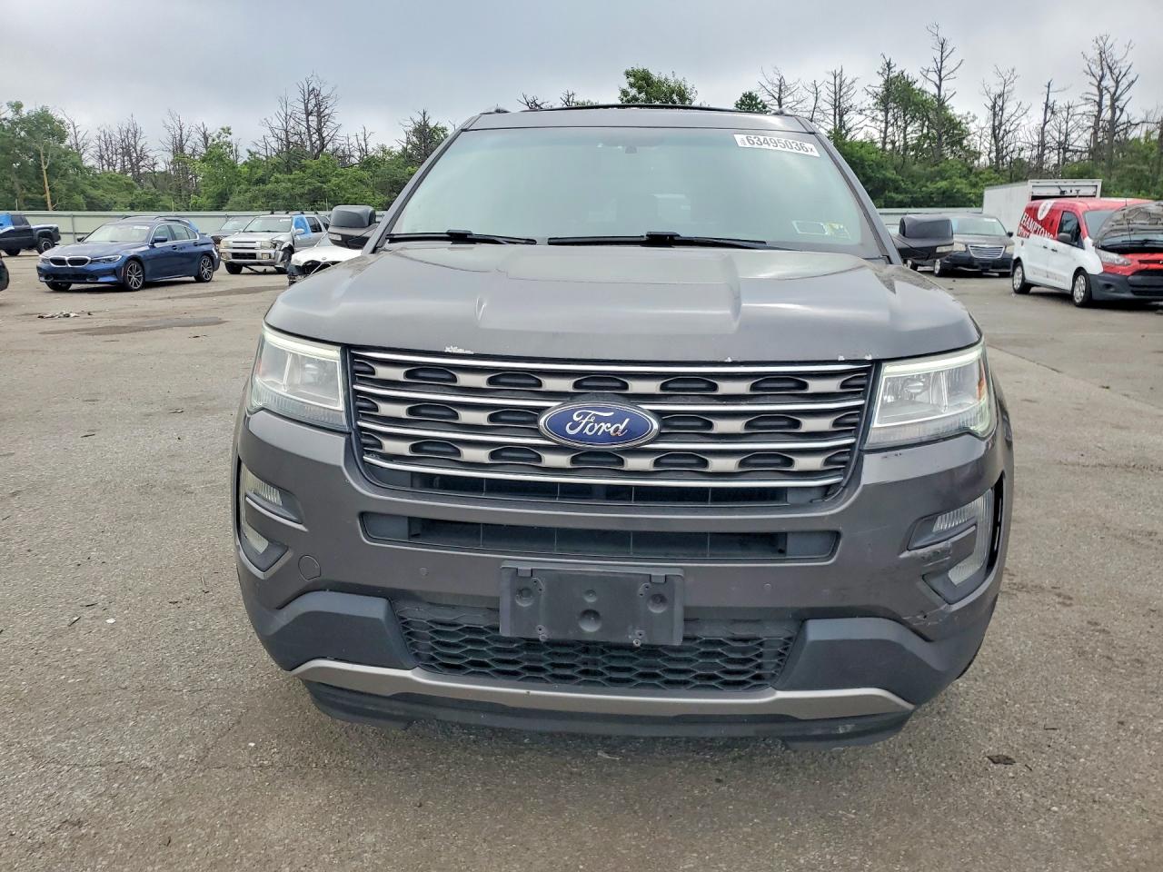 2017 FORD EXPLORER XLT — снимка 5
