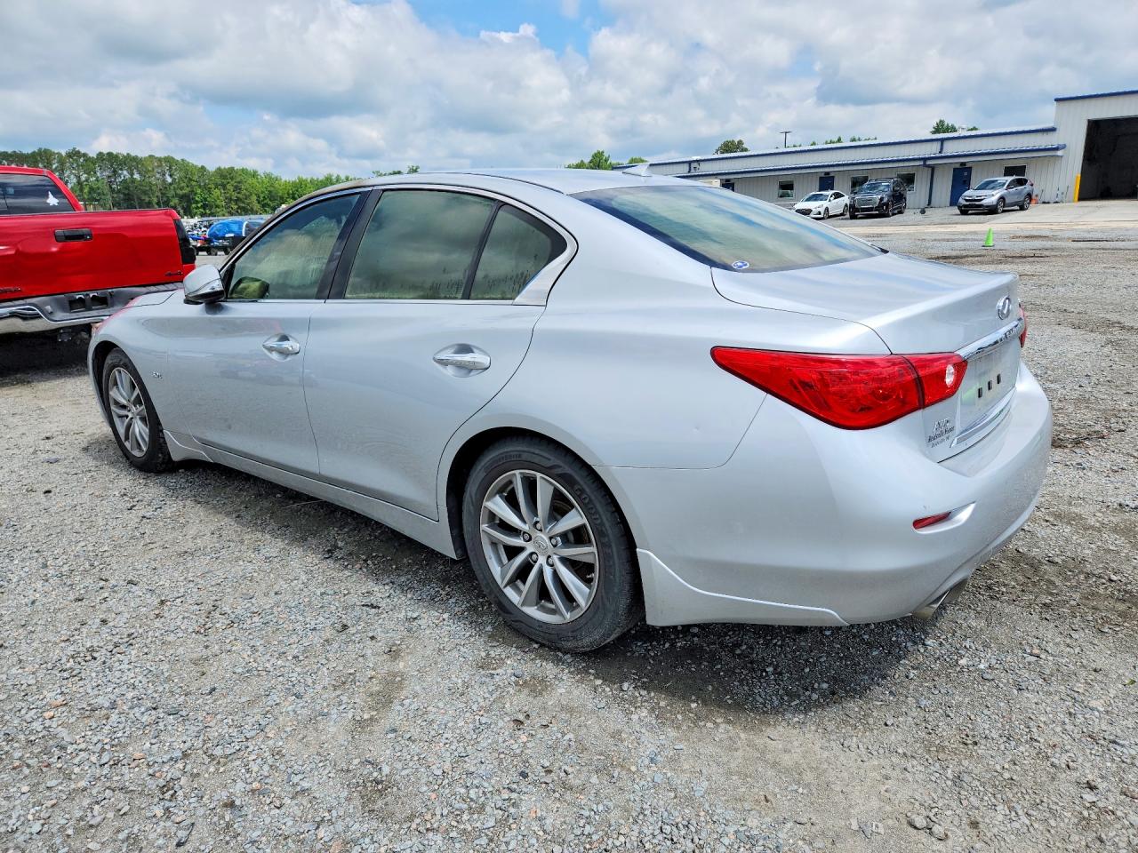 2017 INFINITI Q50 3.0T PREMIUM — снимка 2