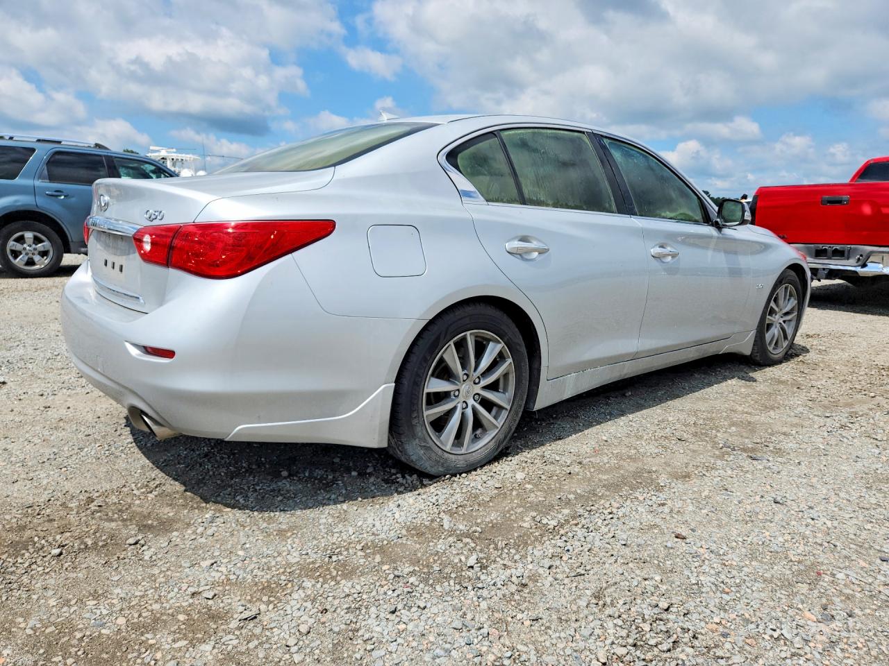 2017 INFINITI Q50 3.0T PREMIUM — снимка 3