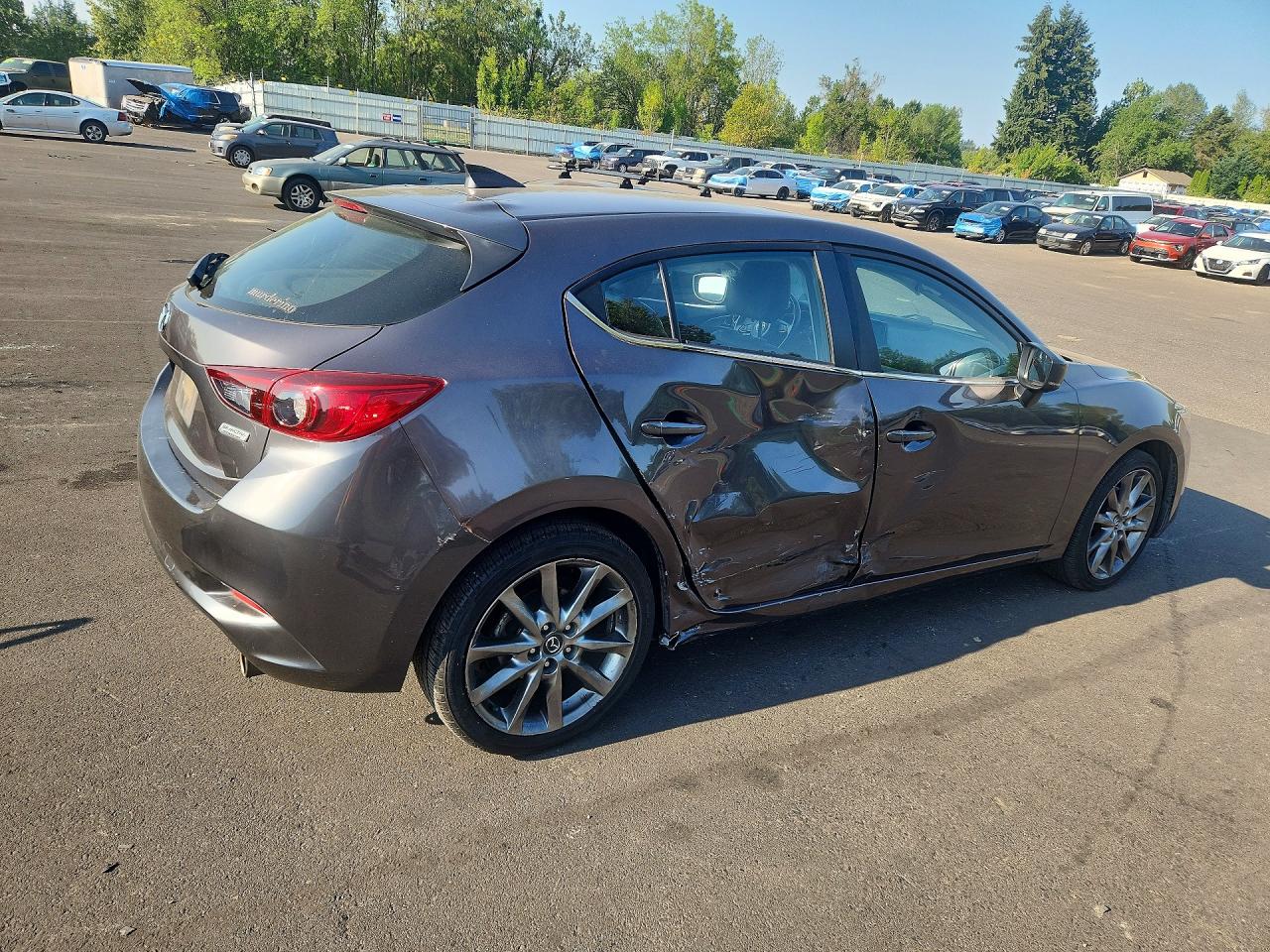 2018 MAZDA 3 TOURING — снимка 3