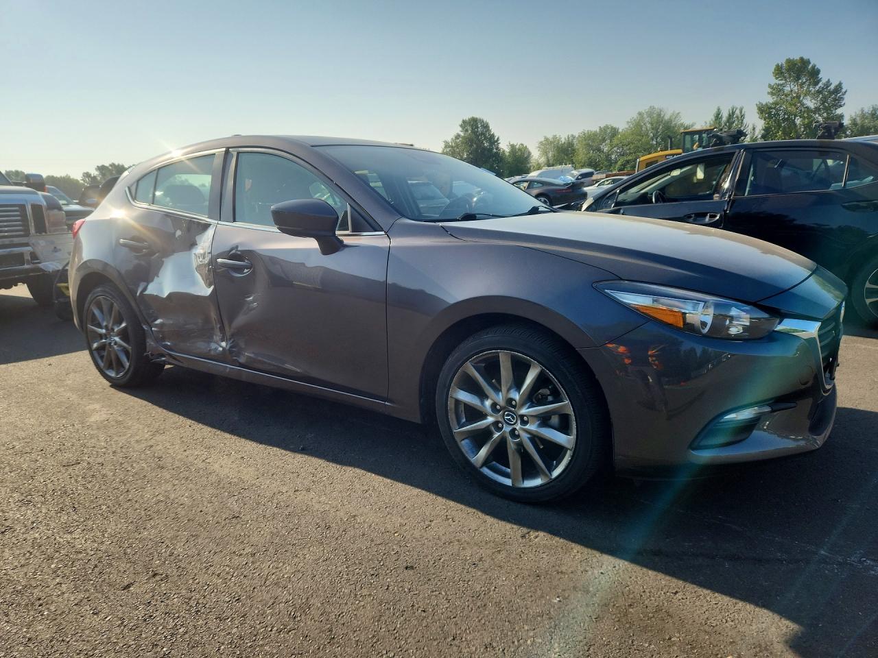 2018 MAZDA 3 TOURING — снимка 4