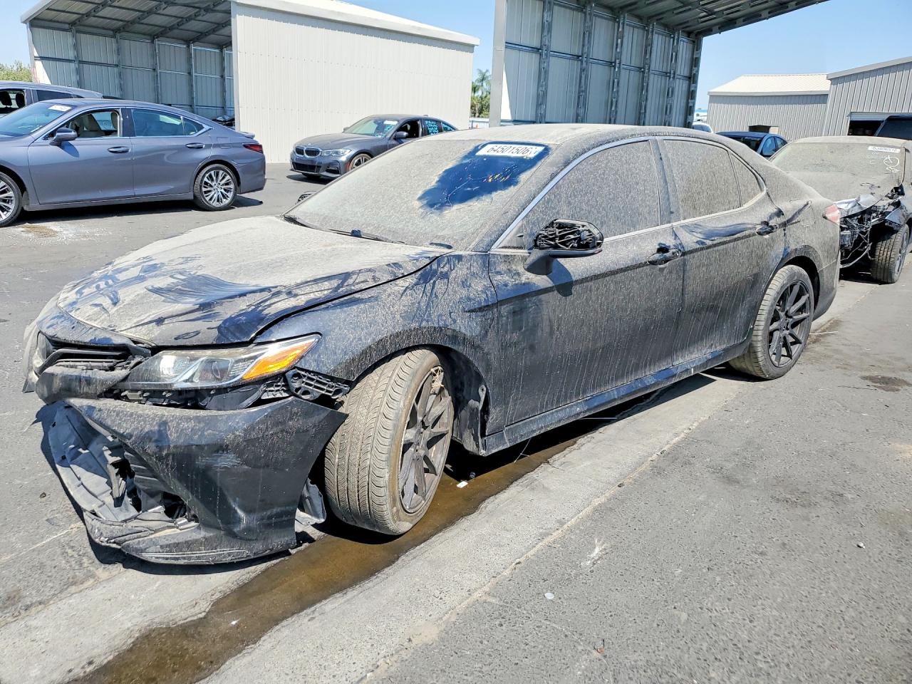 2019 TOYOTA CAMRY LE