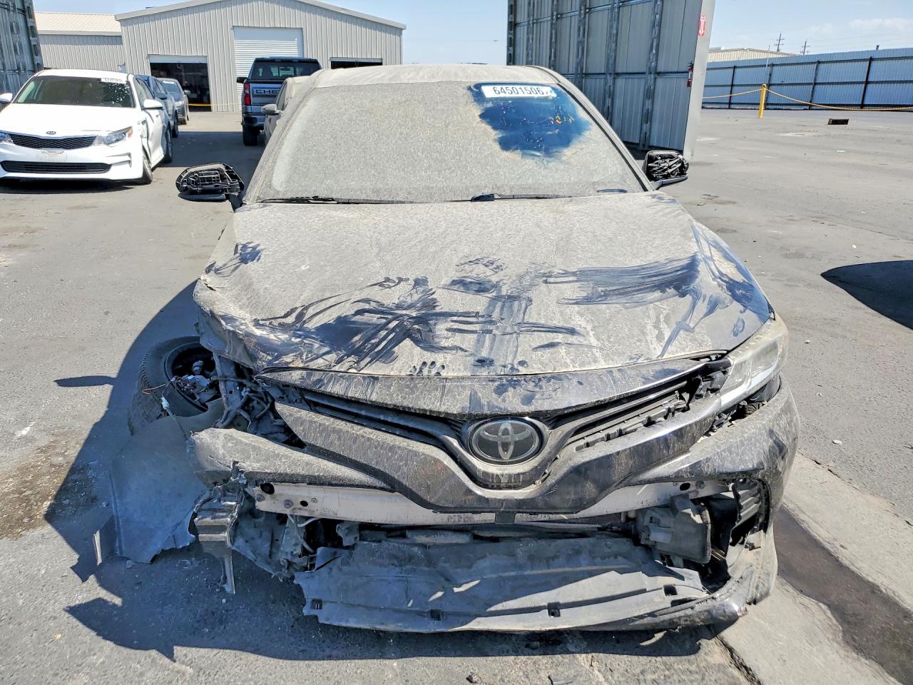 2019 TOYOTA CAMRY LE — снимка 5