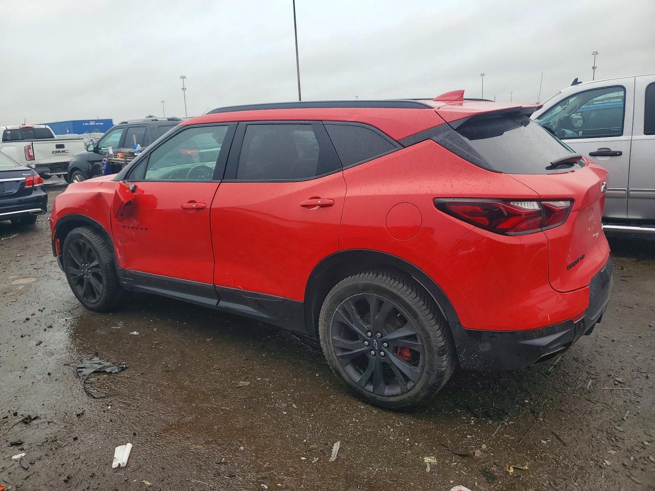 2019 CHEVROLET BLAZER RS — снимка 2