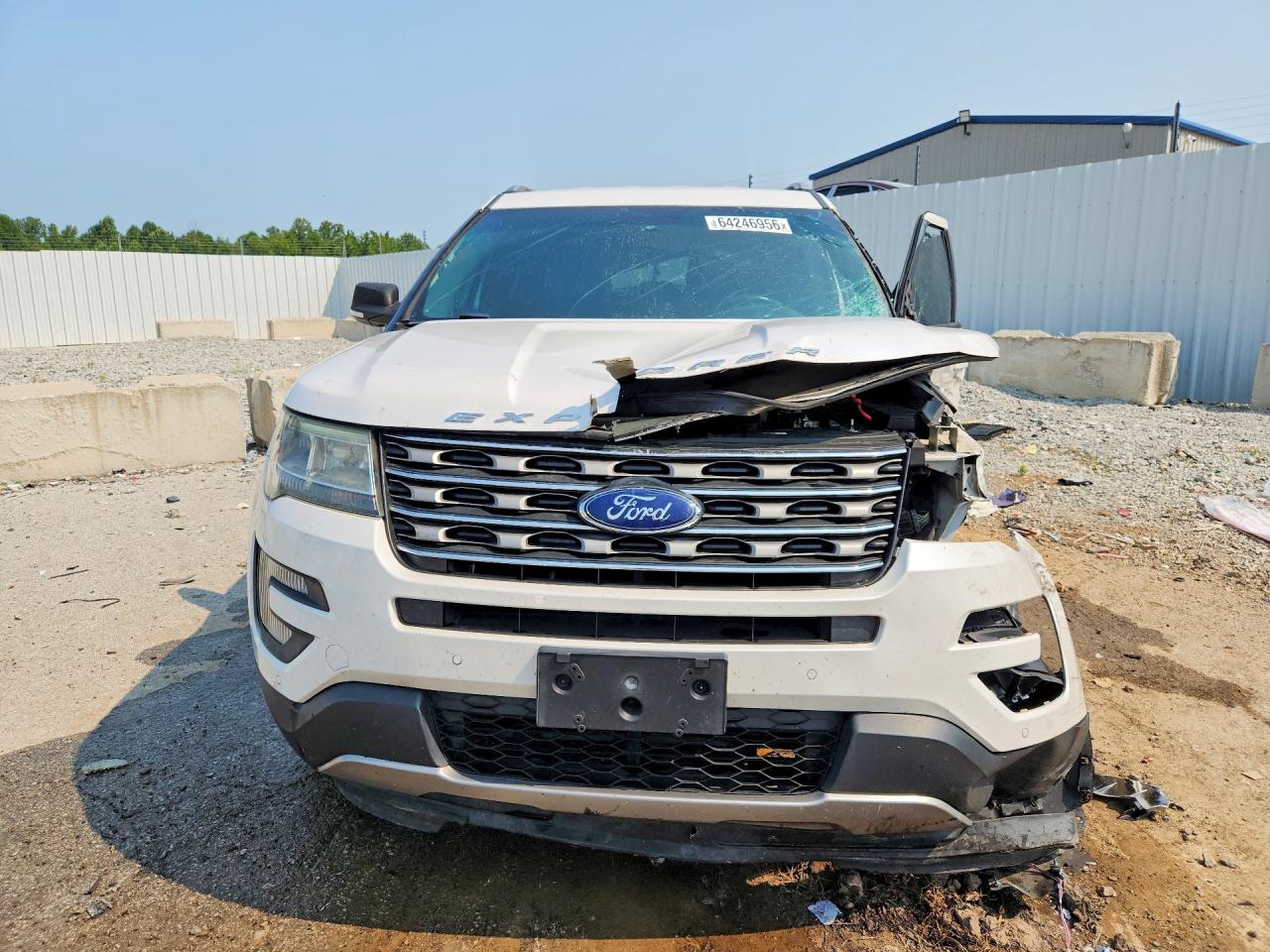 2017 FORD EXPLORER XLT — снимка 5