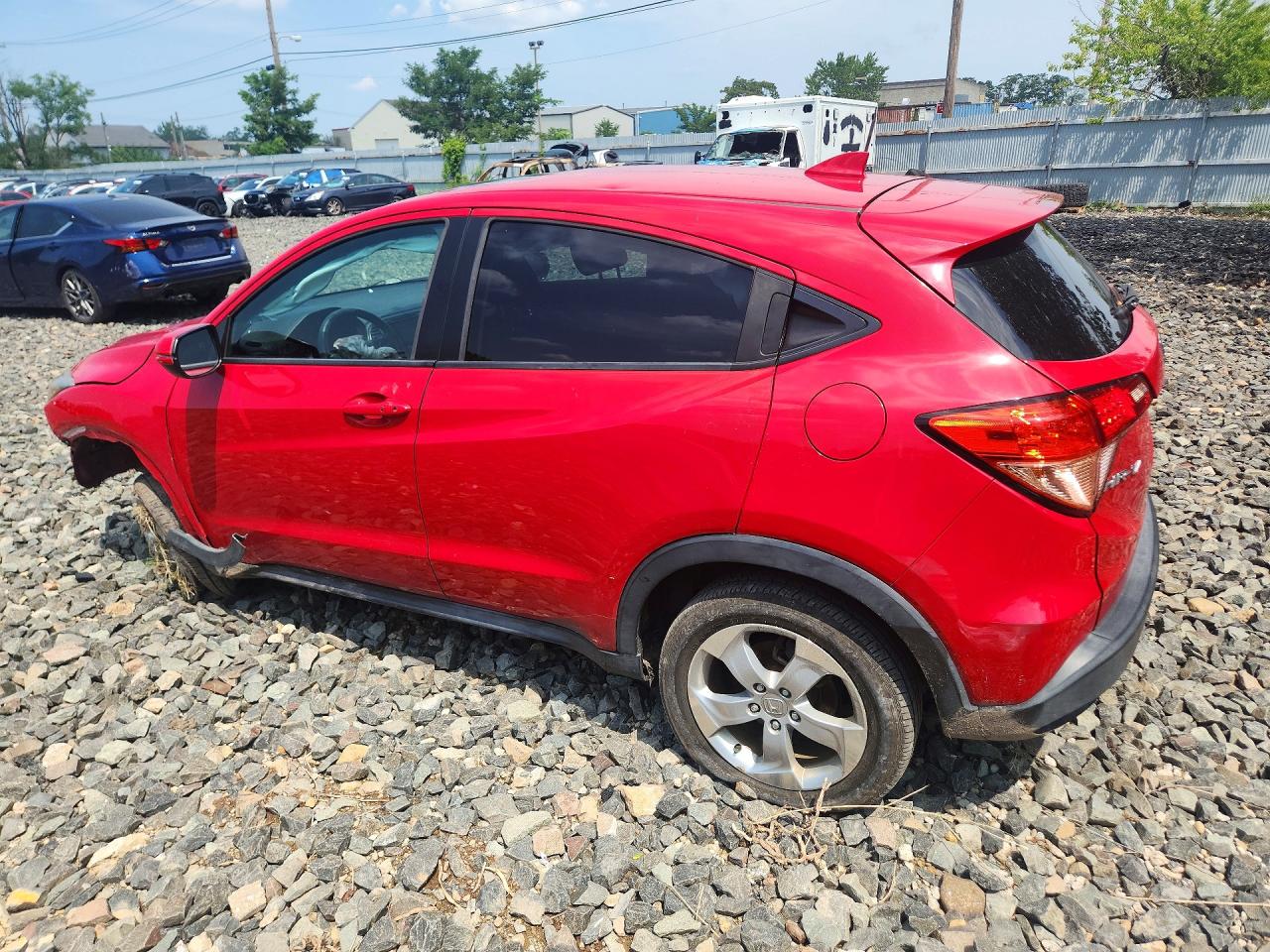 2016 HONDA HR-V EX — снимка 2