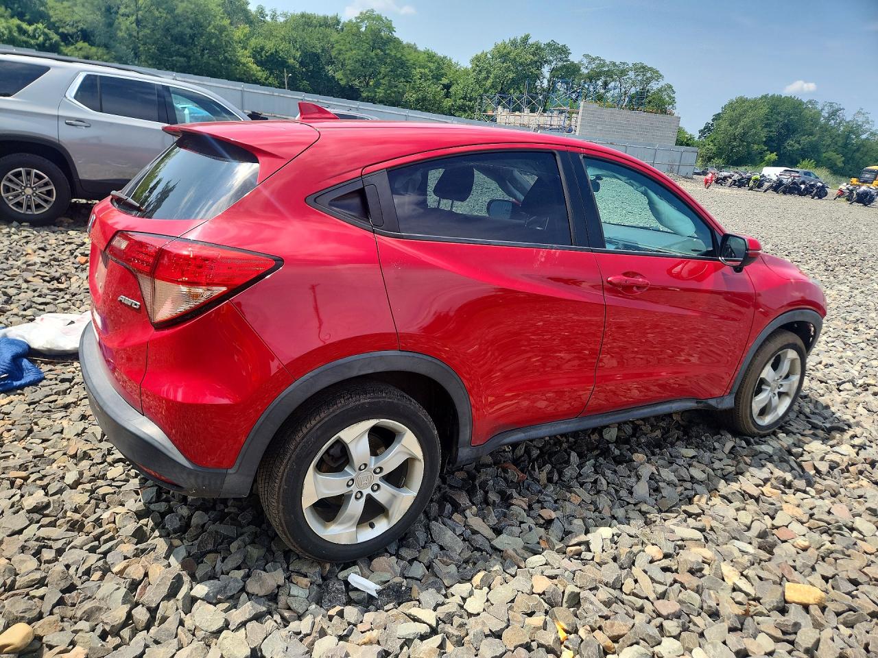 2016 HONDA HR-V EX — снимка 3