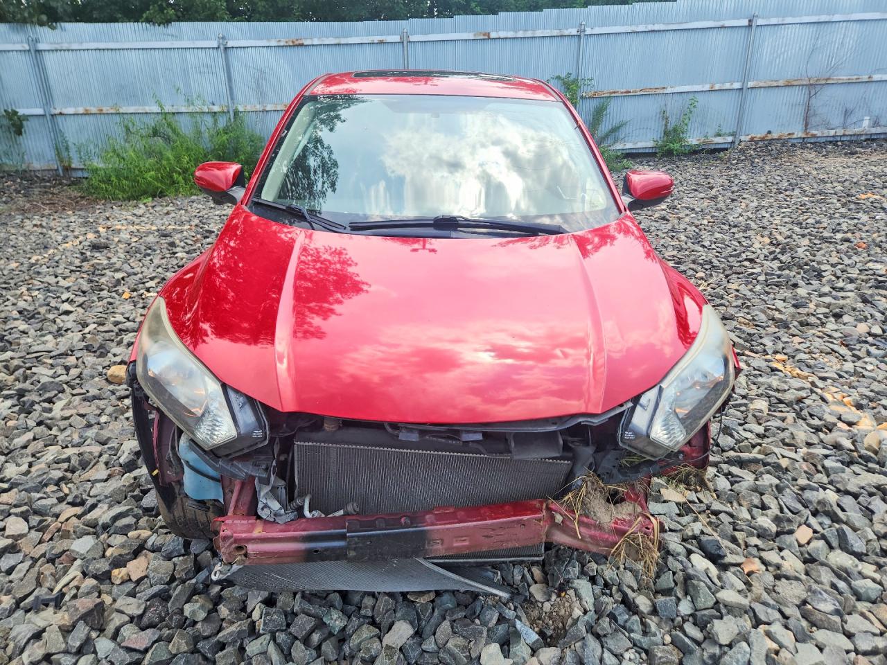 2016 HONDA HR-V EX — снимка 5
