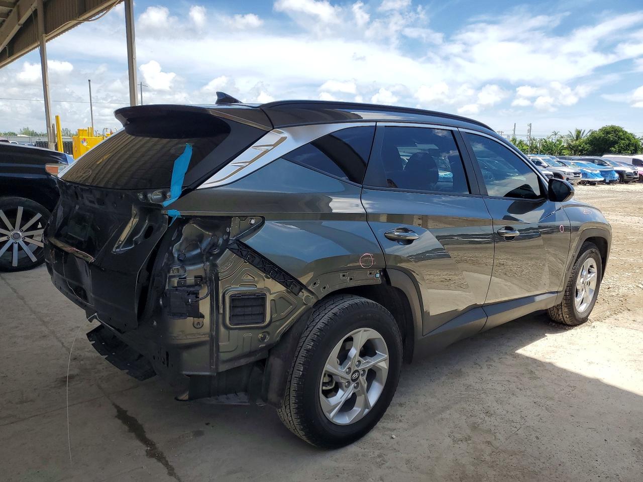 2023 HYUNDAI TUCSON SEL — снимка 3