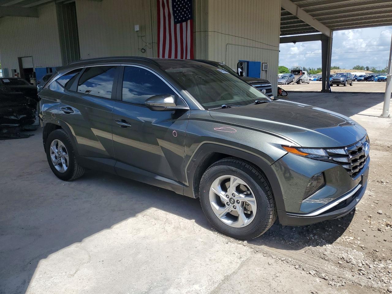 2023 HYUNDAI TUCSON SEL — снимка 4