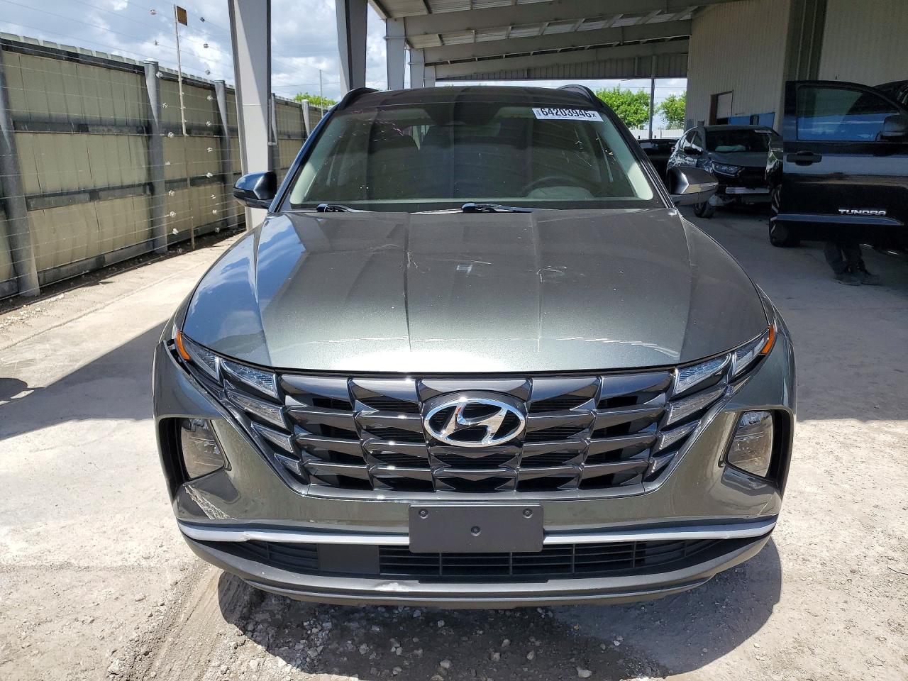 2023 HYUNDAI TUCSON SEL — снимка 5