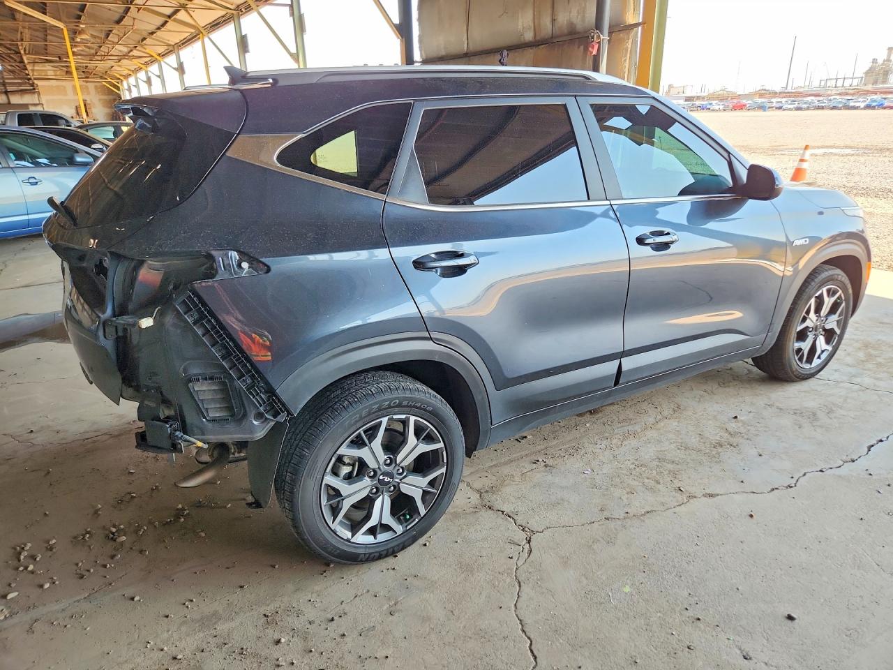 2022 KIA SELTOS EX — снимка 3