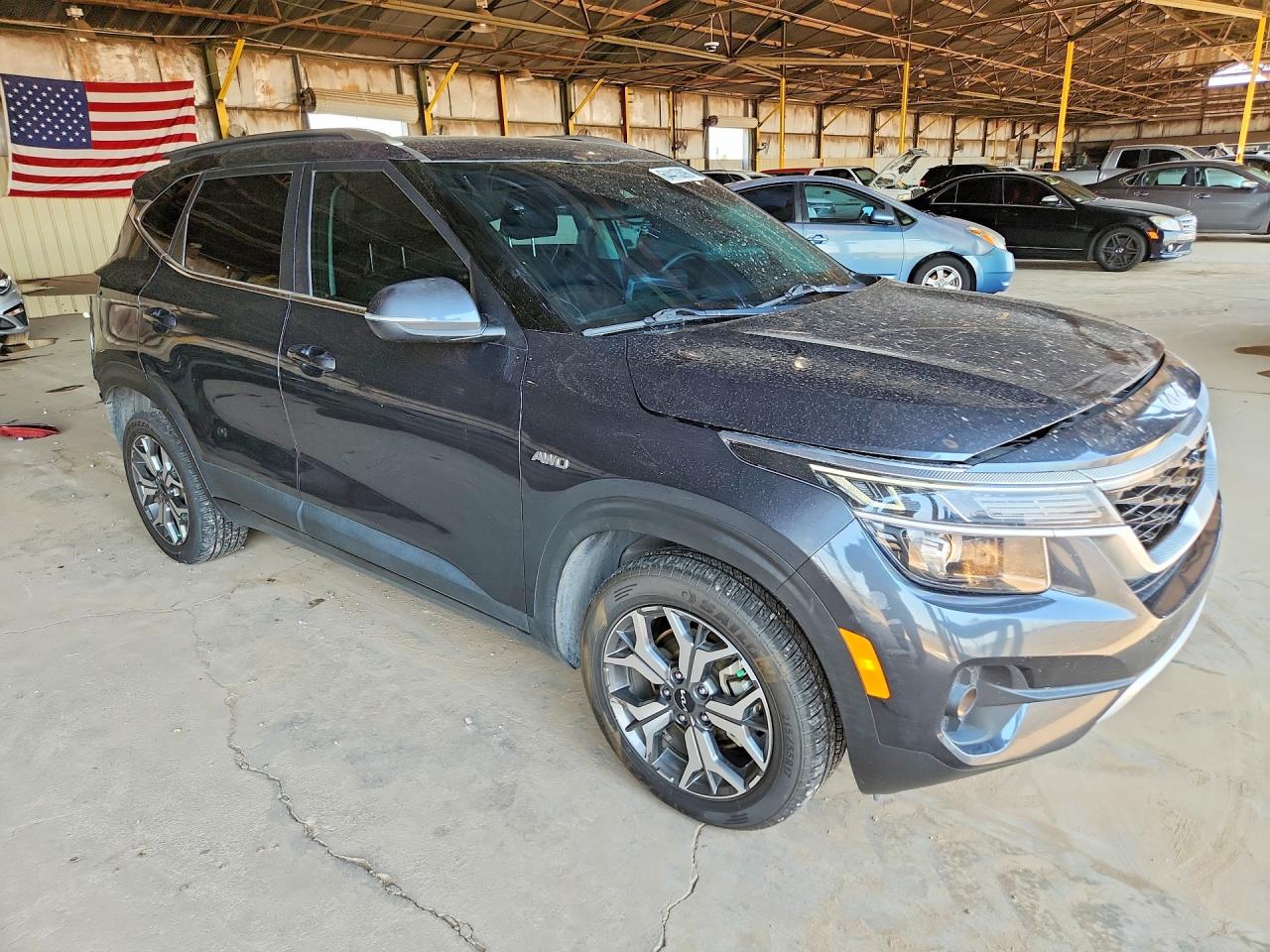 2022 KIA SELTOS EX — снимка 4
