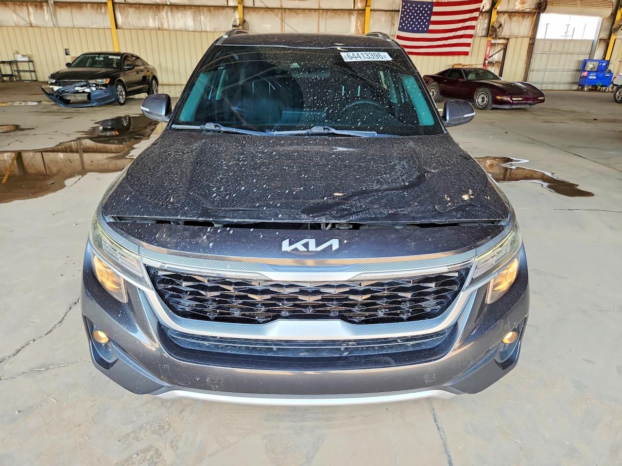 2022 KIA SELTOS EX — снимка 5