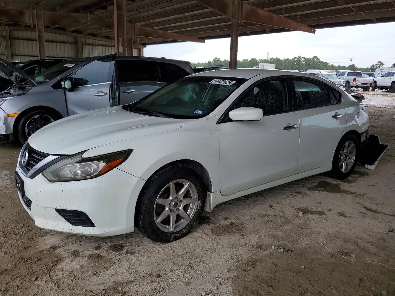 2016 NISSAN ALTIMA 2.5 S