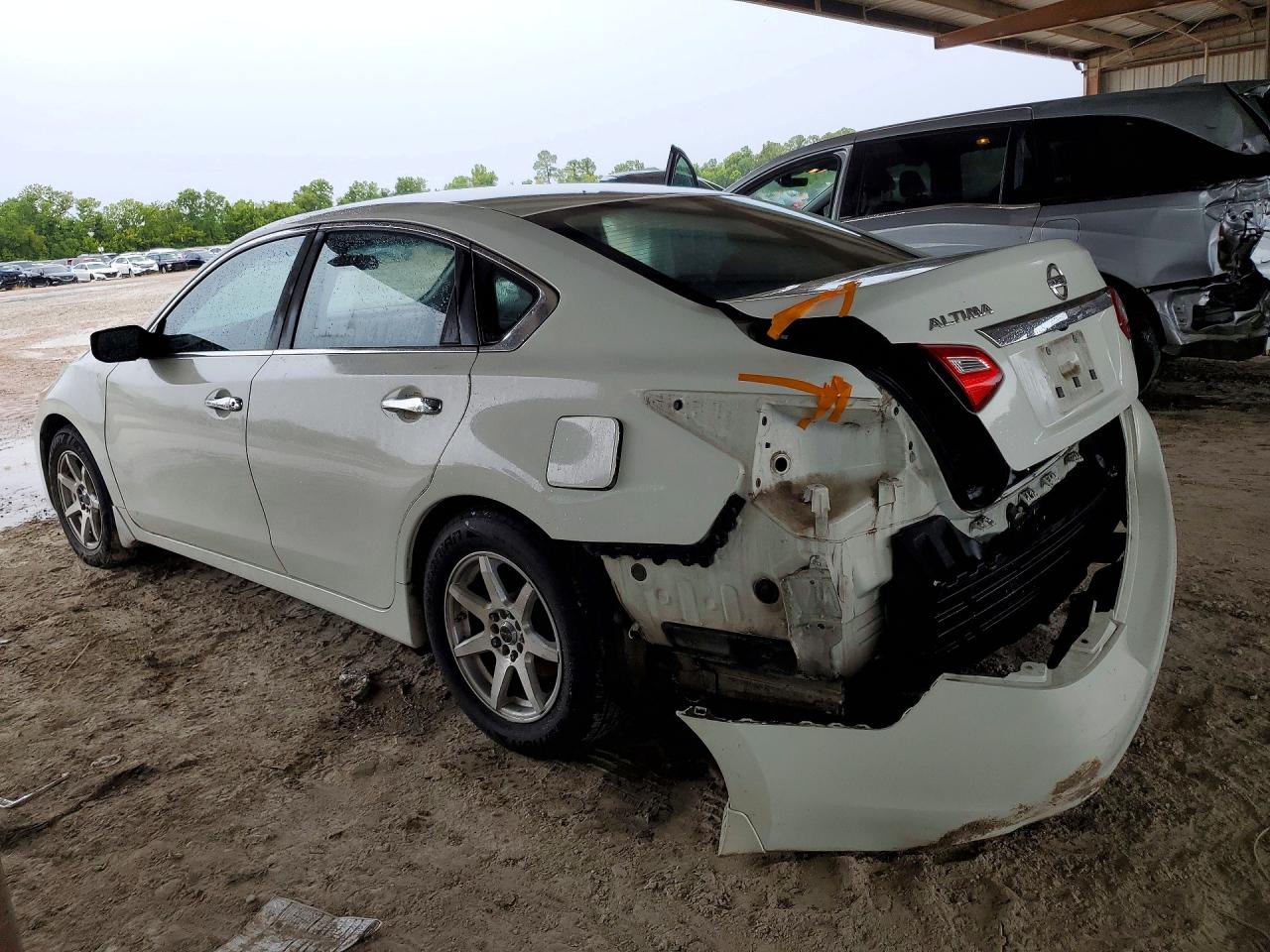 2016 NISSAN ALTIMA 2.5 S — снимка 2