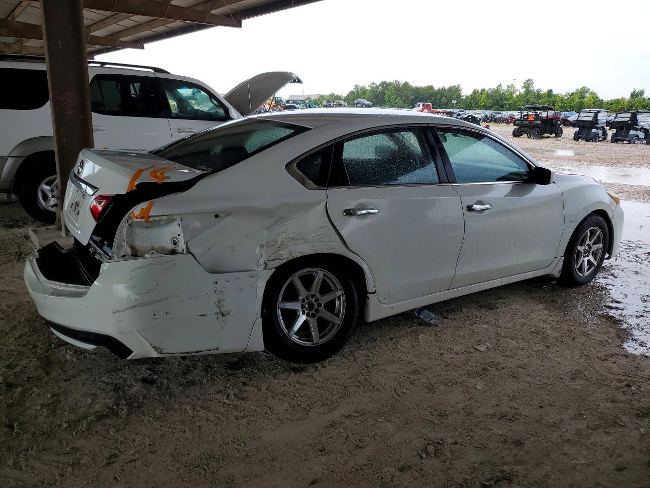 2016 NISSAN ALTIMA 2.5 S — снимка 3