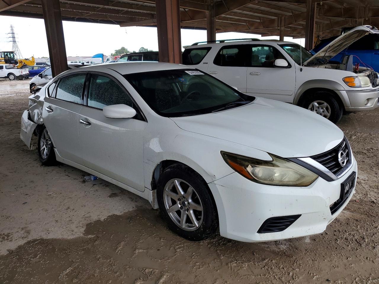 2016 NISSAN ALTIMA 2.5 S — снимка 4