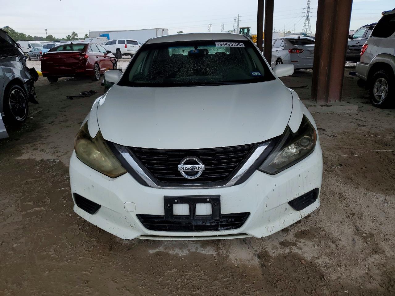 2016 NISSAN ALTIMA 2.5 S — снимка 5