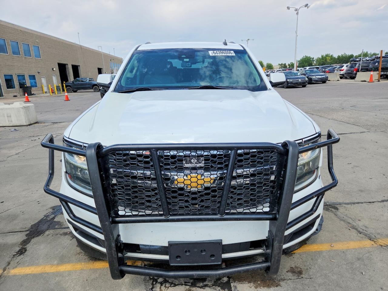 2015 CHEVROLET TAHOE C1500 LT — снимка 5