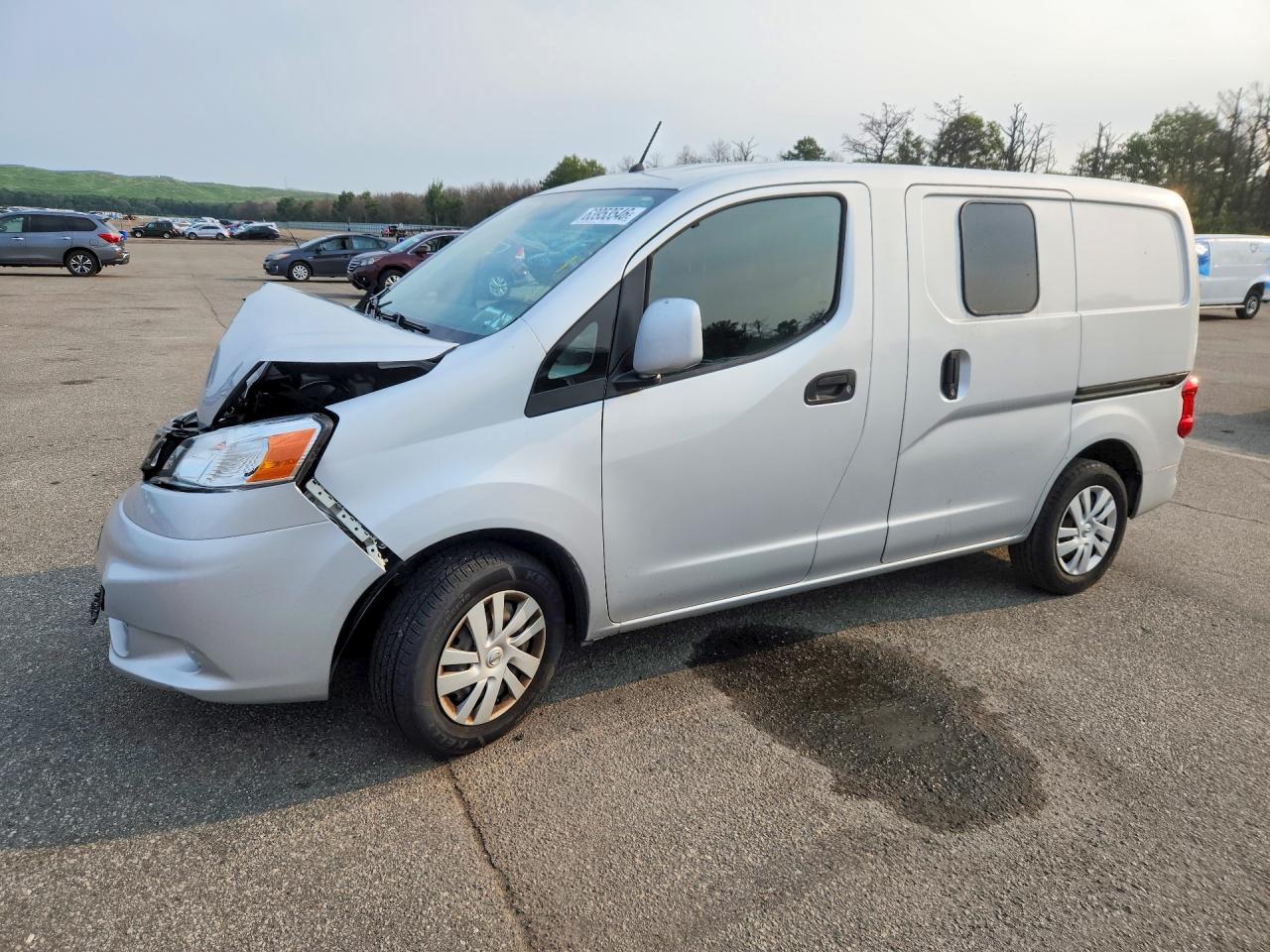 2019 NISSAN NV200 SV